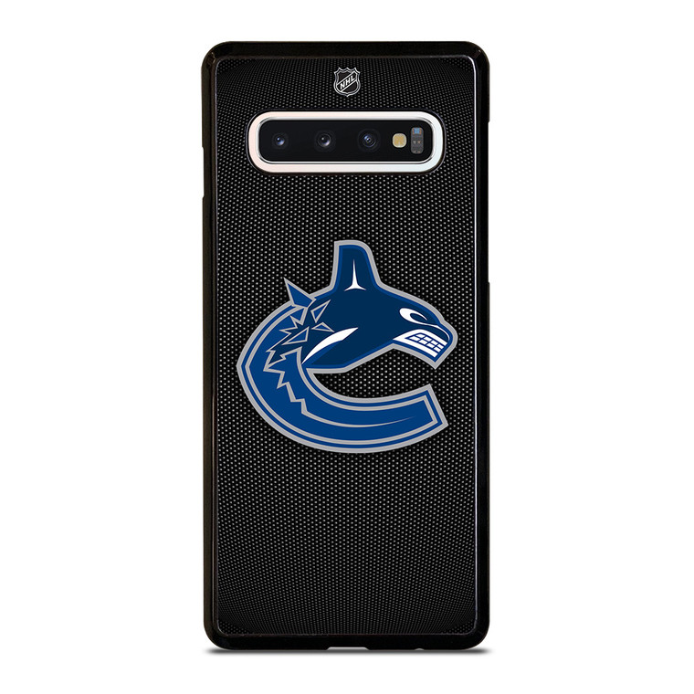 VANCOUVER CANUCKS HOCKEY NHL LOGO Samsung Galaxy S10 Case Cover