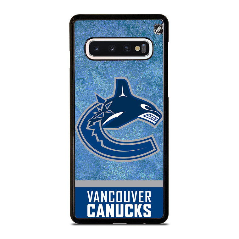 VANCOUVER CANUCKS HOCKEY TEAM Samsung Galaxy S10 Case Cover