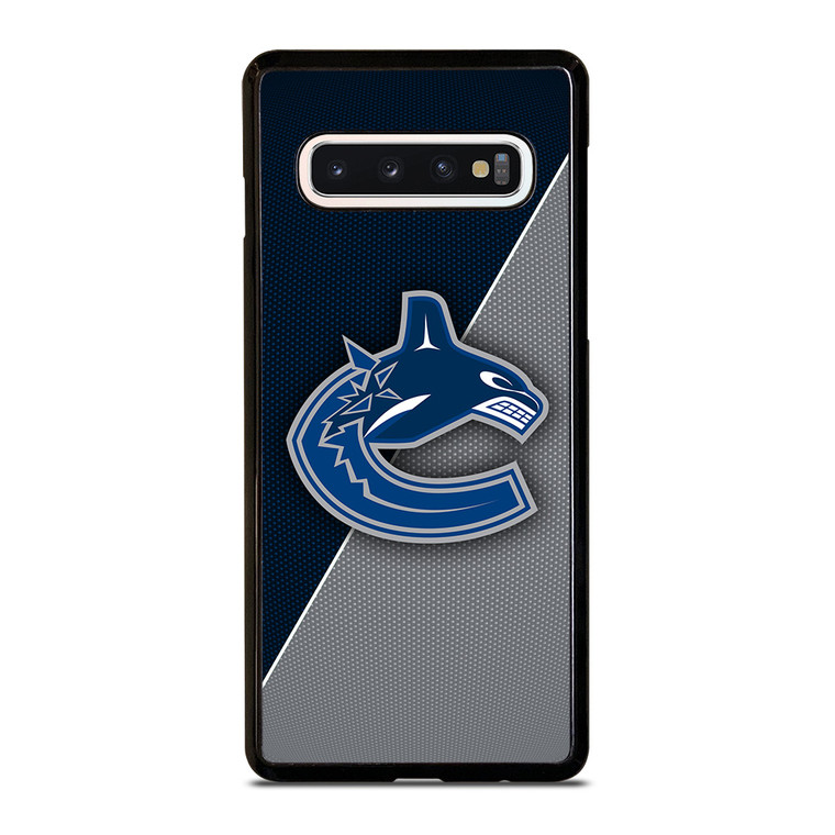 VANCOUVER CANUCKS NHL HOCKEY LOGO Samsung Galaxy S10 Case Cover