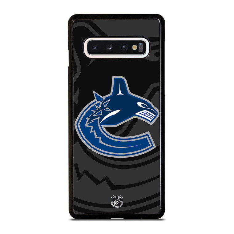 VANCOUVER CANUCKS NHL TEAM Samsung Galaxy S10 Case Cover