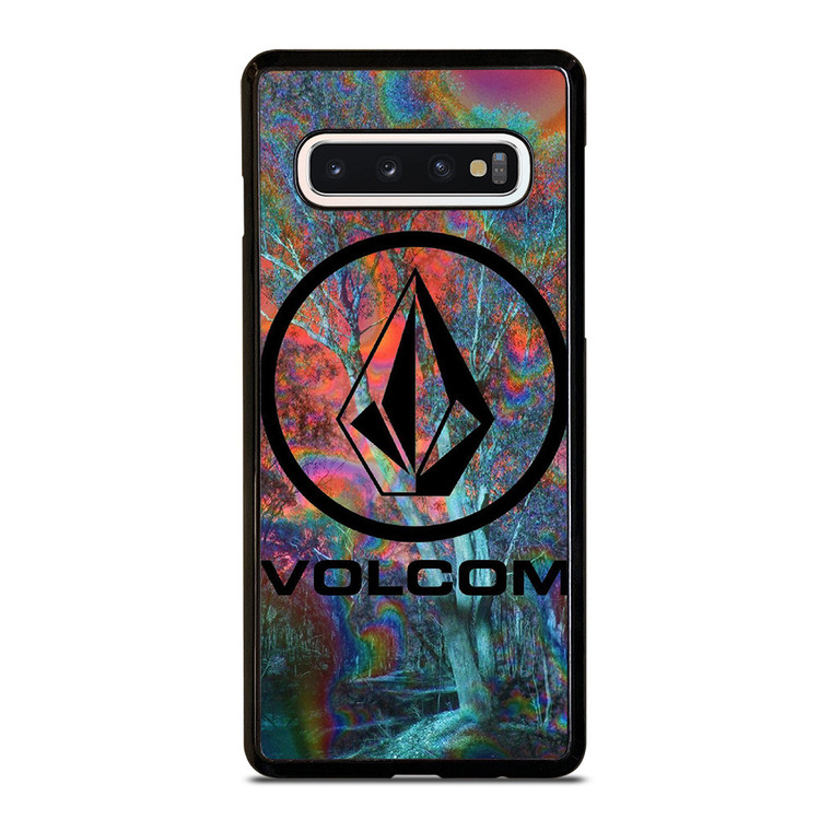 VOLCOM BOARD SPORT LOGO Samsung Galaxy S10 Case Cover