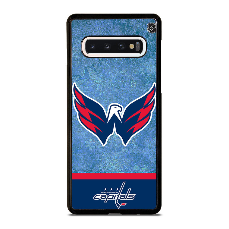 WASHINGTON CAPITALS HOCKEY TEAM Samsung Galaxy S10 Case Cover