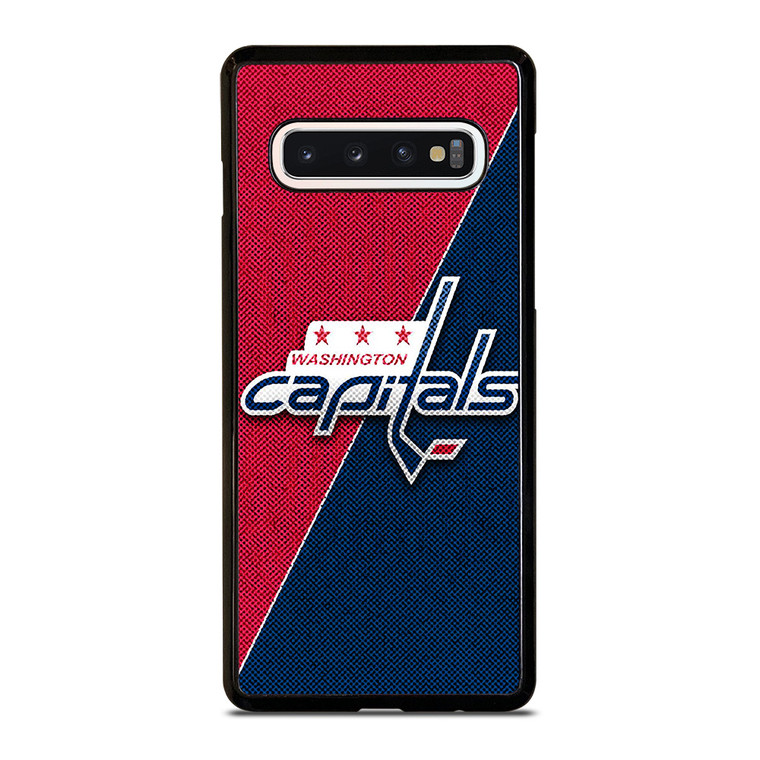 WASHINGTON CAPITALS NHL HOCKEY 2 Samsung Galaxy S10 Case Cover