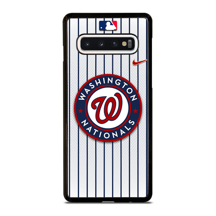 WASHINGTON NATIONALS MLB NIKE Samsung Galaxy S10 Case Cover