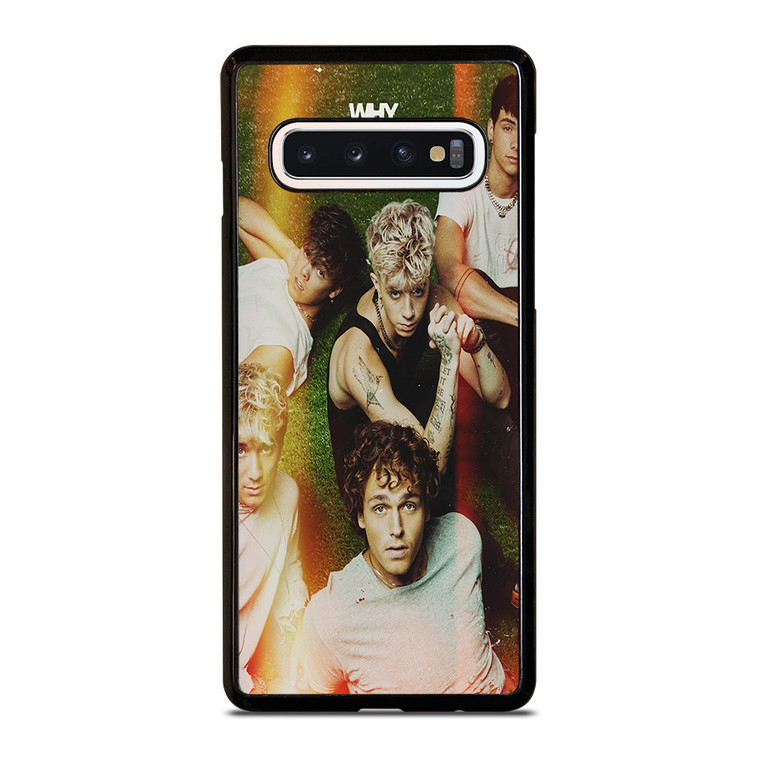 WHY DONT WE THE GOOD TIMES Samsung Galaxy S10 Case Cover