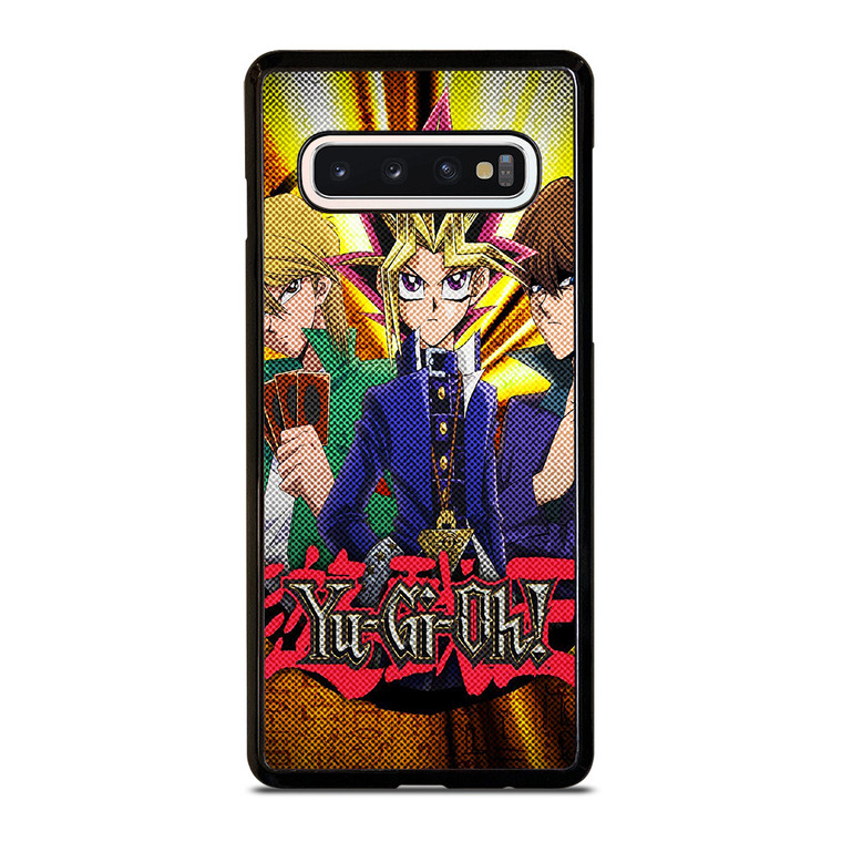 YUGIOH MASTER DUEL CARDS Samsung Galaxy S10 Case Cover
