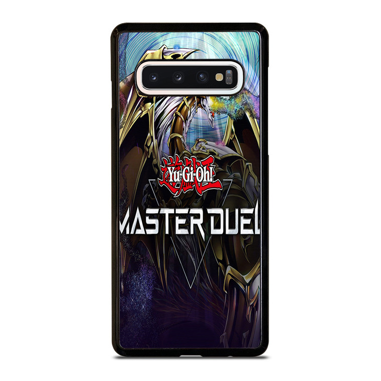 YUGIOH MASTER DUEL DRAGON Samsung Galaxy S10 Case Cover