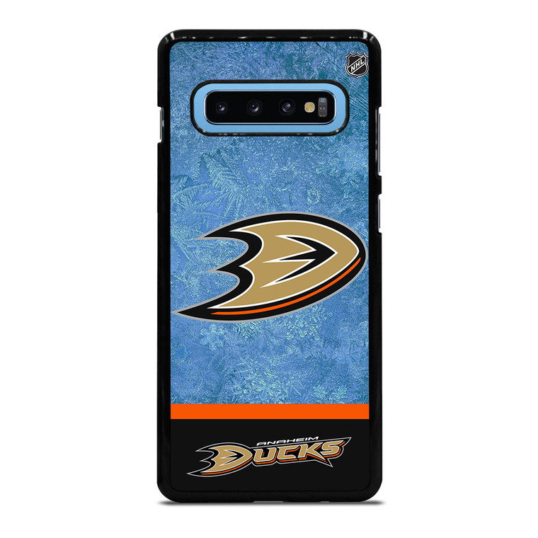 ANAHEIM DUCKS HOCKEY TEAM Samsung Galaxy S10 Plus Case Cover