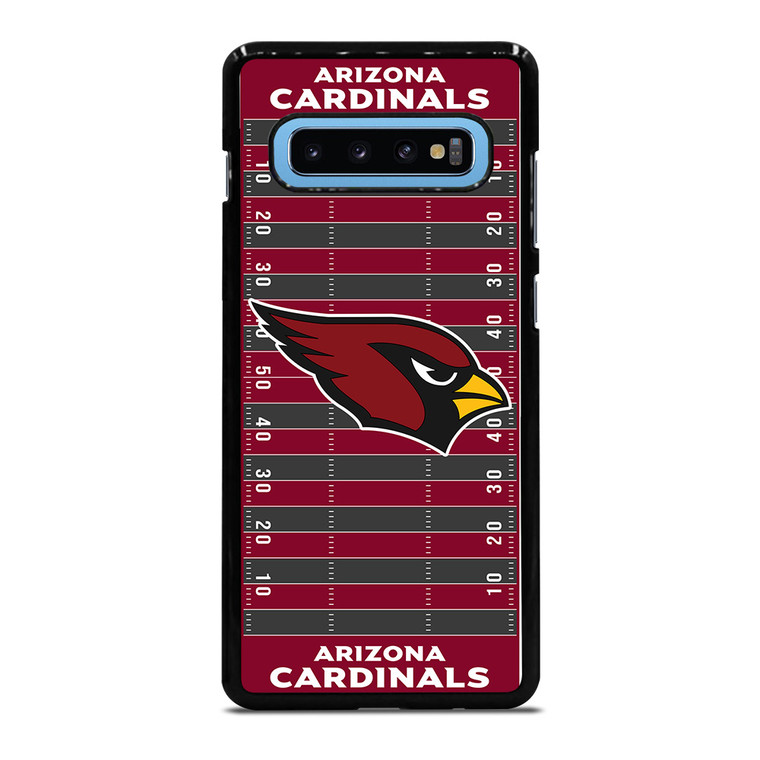 ARIZONA CARDINALS FOOTBALL FIELD Samsung Galaxy S10 Plus Case Cover