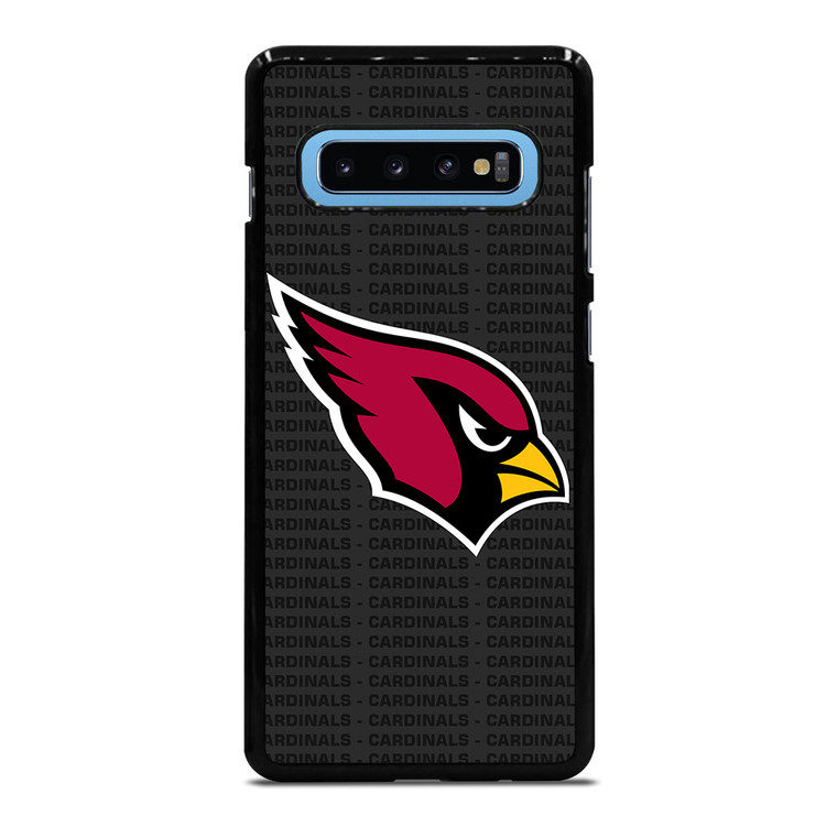 ARIZONA CARDINALS FOOTBALL TEXT Samsung Galaxy S10 Plus Case Cover