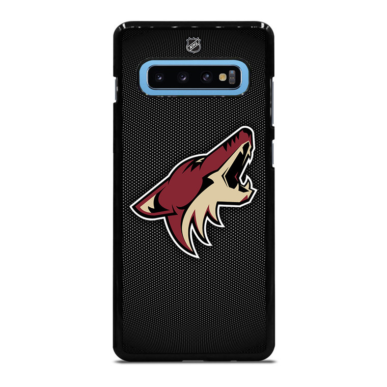 ARIZONA COYOTES HOCKEY NHL LOGO Samsung Galaxy S10 Plus Case Cover