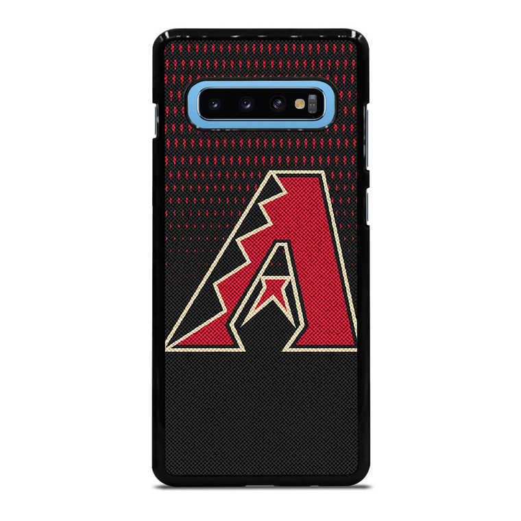 ARIZONA DIAMONDBACKS MLB BASEBALL LOGO Samsung Galaxy S10 Plus Case Cover