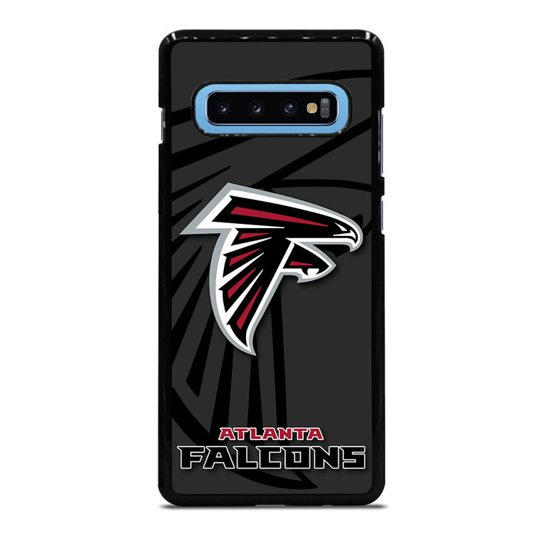 ATLANTA FALCONS FOOTBALL LOGO Samsung Galaxy S10 Plus Case Cover