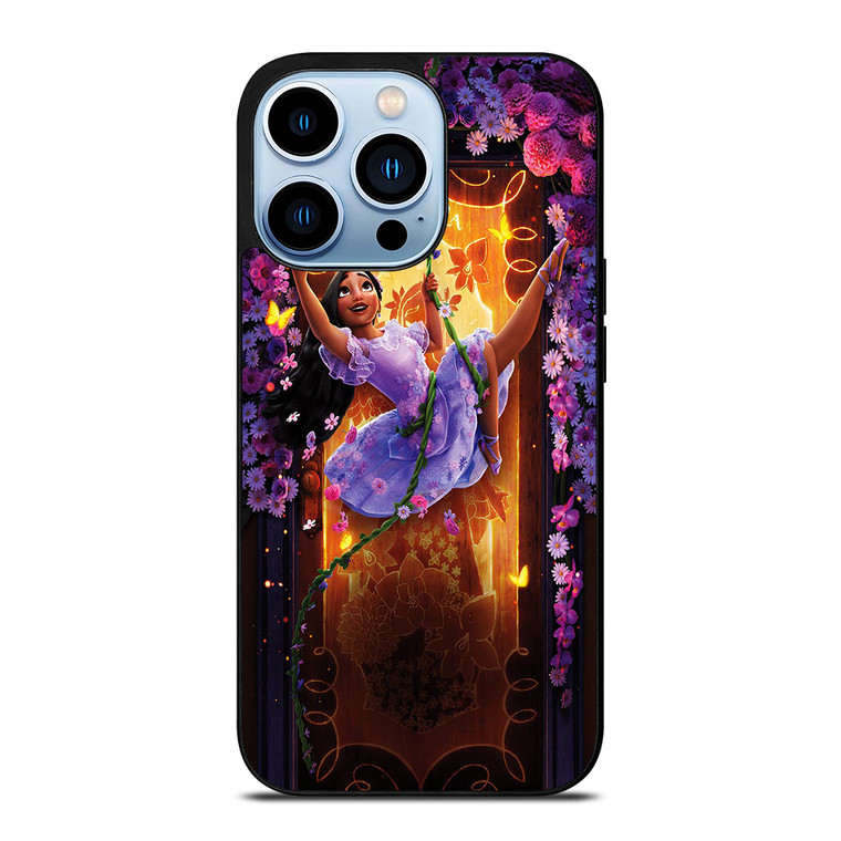 ENCANTO ISABELA MADRIGAL DISNEY CARTOON iPhone 13 Pro Max Case Cover