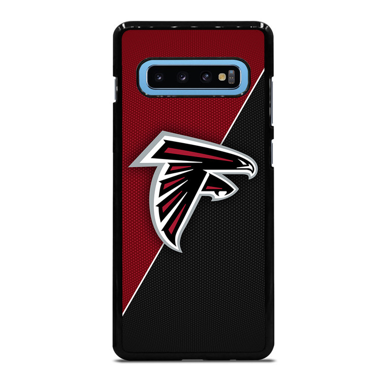 ATLANTA FALCONS NFL FOOTBALL LOGO Samsung Galaxy S10 Plus Case Cover