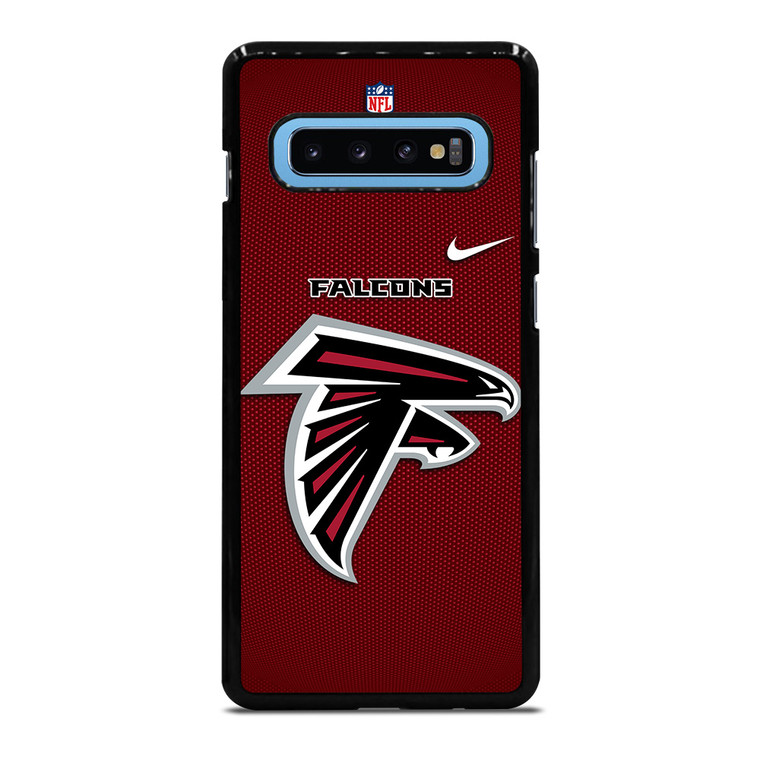 ATLANTA FALCONS NFL FOOTBALL NIKE Samsung Galaxy S10 Plus Case Cover
