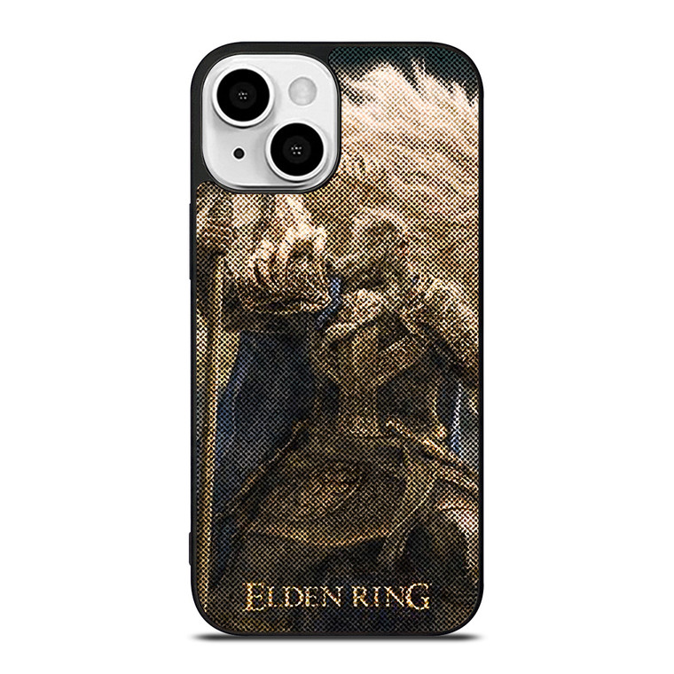 ELDEN RING VIDEO GAME 4 iPhone 13 Mini Case Cover