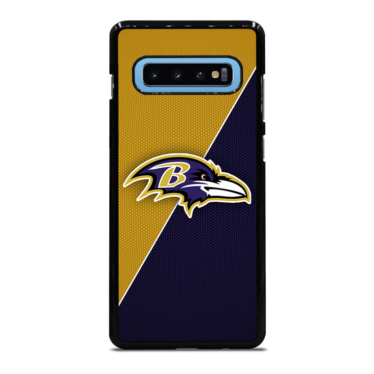 BALTIMORE RAVENS NFL FOOTBALL LOGO Samsung Galaxy S10 Plus Case Cover BALTIMORE RAVENS NFL FOOTBALL LOGO Samsung Galaxy S10 Plus Case Cover