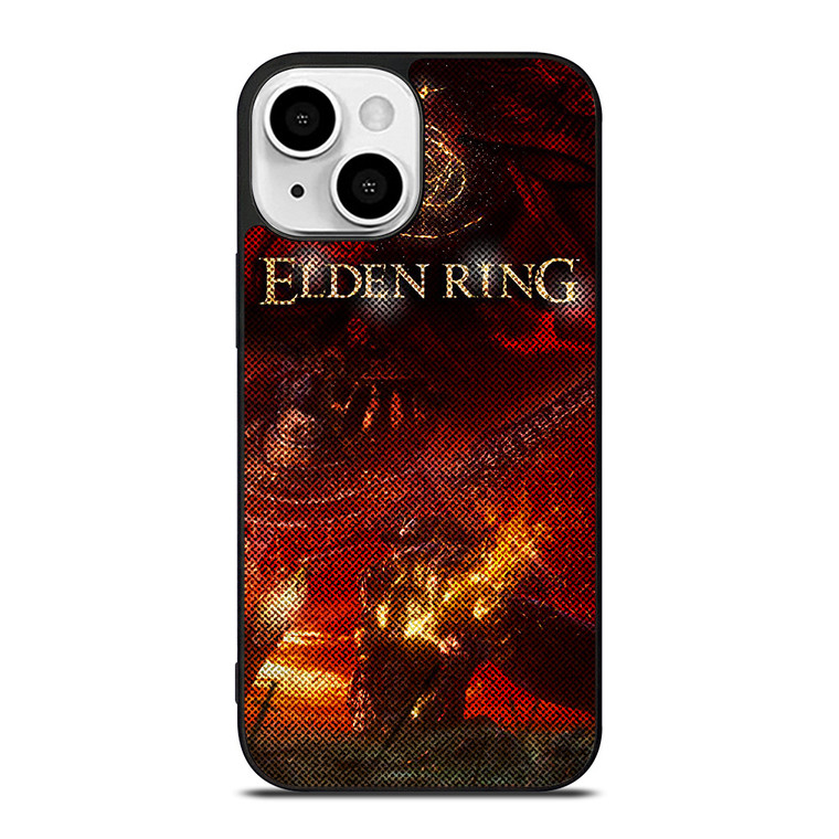 ELDEN RING VIDEO GAME iPhone 13 Mini Case Cover