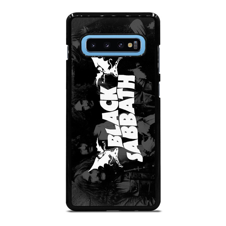 BLACK SABBATH ROCK BAND MEMBERS Samsung Galaxy S10 Plus Case Cover BLACK SABBATH ROCK BAND MEMBERS Samsung Galaxy S10 Plus Case Cover