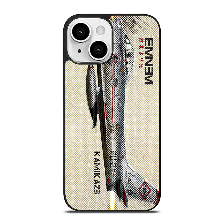 EMINEM KAMIKAZE RAPPER iPhone 13 Mini Case Cover