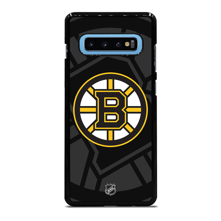 BOSTON BRUINS NHL TEAM Samsung Galaxy S10 Plus Case Cover BOSTON BRUINS NHL TEAM Samsung Galaxy S10 Plus Case Cover