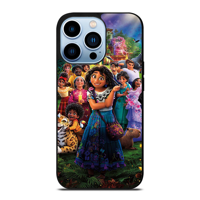 ENCANTO MIRABEL MADRIGAL ALL DISNEY CARTOON iPhone 13 Pro Max Case Cover
