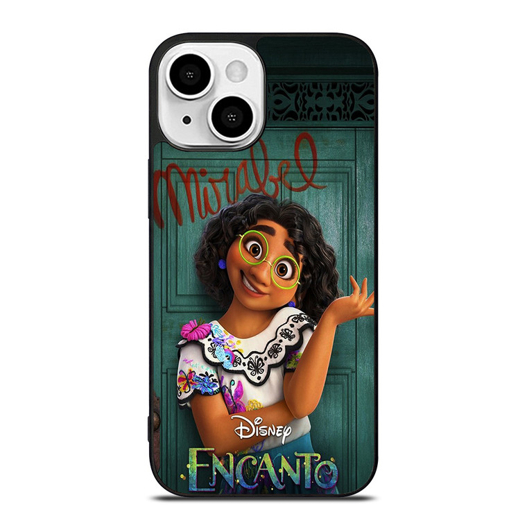 ENCANTO DISNEY MIRABEL MADRIGAL iPhone 13 Mini Case Cover