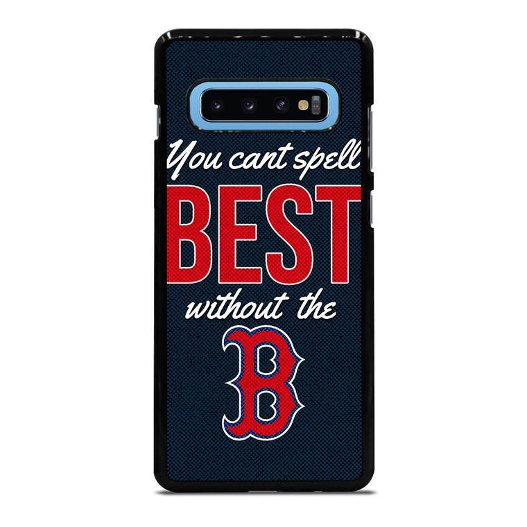 BOSTON RED SOX MLB BASEBALL BANTER FANS Samsung Galaxy S10 Plus Case Cover BOSTON RED SOX MLB BASEBALL BANTER FANS Samsung Galaxy S10 Plus Case Cover