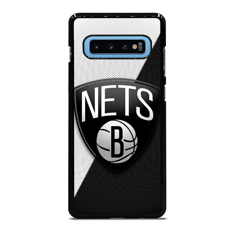 BROOKLYN NETS NBA BASKETBALL ICON Samsung Galaxy S10 Plus Case Cover