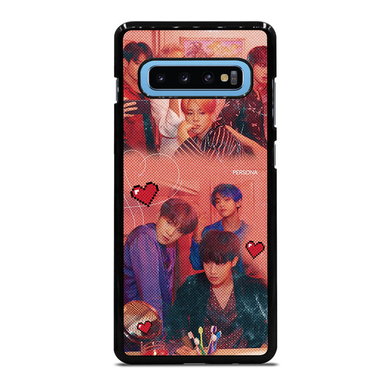 BTS BANGTAN BOYS MAP OF THE SOUL PERSONA Samsung Galaxy S10 Plus Case Cover