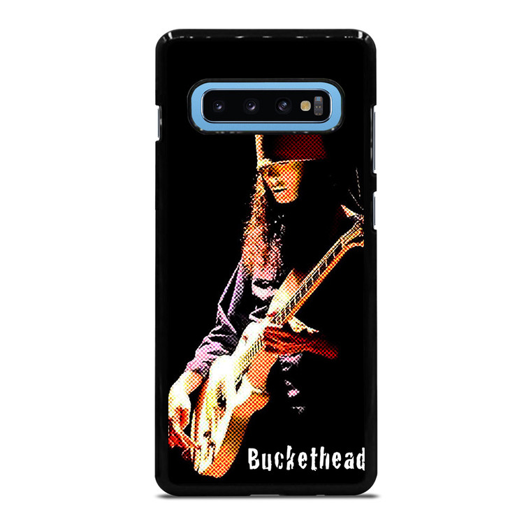 BUCKETHEAD METAL LOGO Samsung Galaxy S10 Plus Case Cover