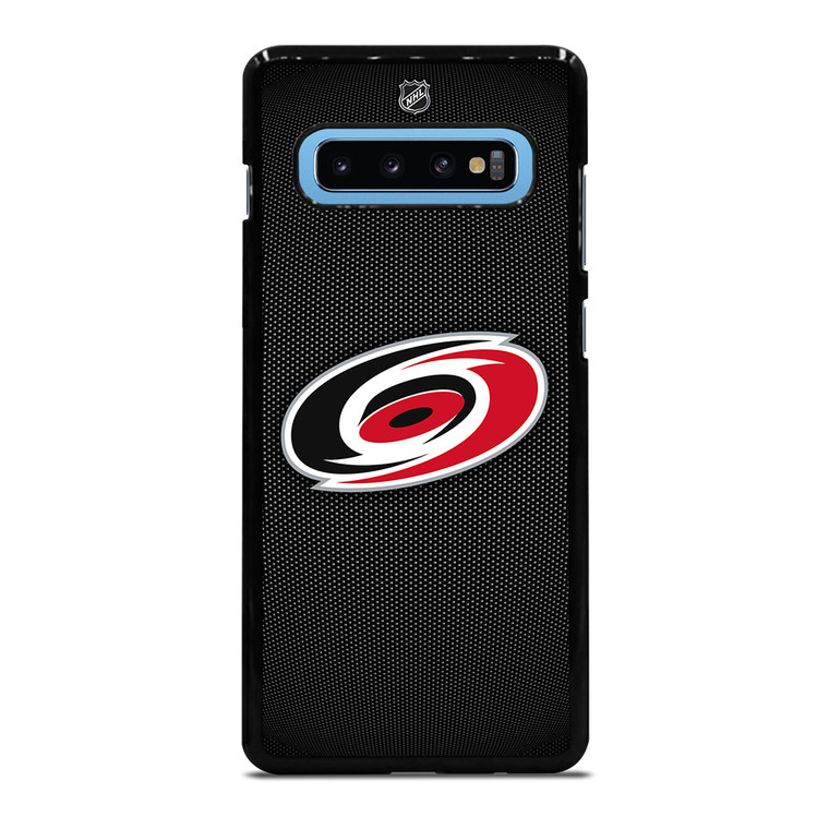 CAROLINA HURRICANES HOCKEY NHL LOGO Samsung Galaxy S10 Plus Case Cover