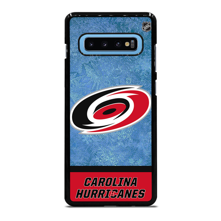CAROLINA HURRICANES HOCKEY TEAM Samsung Galaxy S10 Plus Case Cover