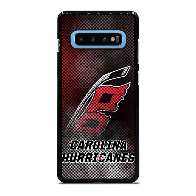 CAROLINA HURRICANES NHL HOCKEY Samsung Galaxy S10 Plus Case Cover