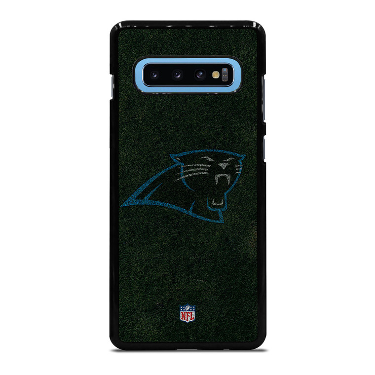 CAROLINA PANTHERS FOOTBALL NFL Samsung Galaxy S10 Plus Case Cover