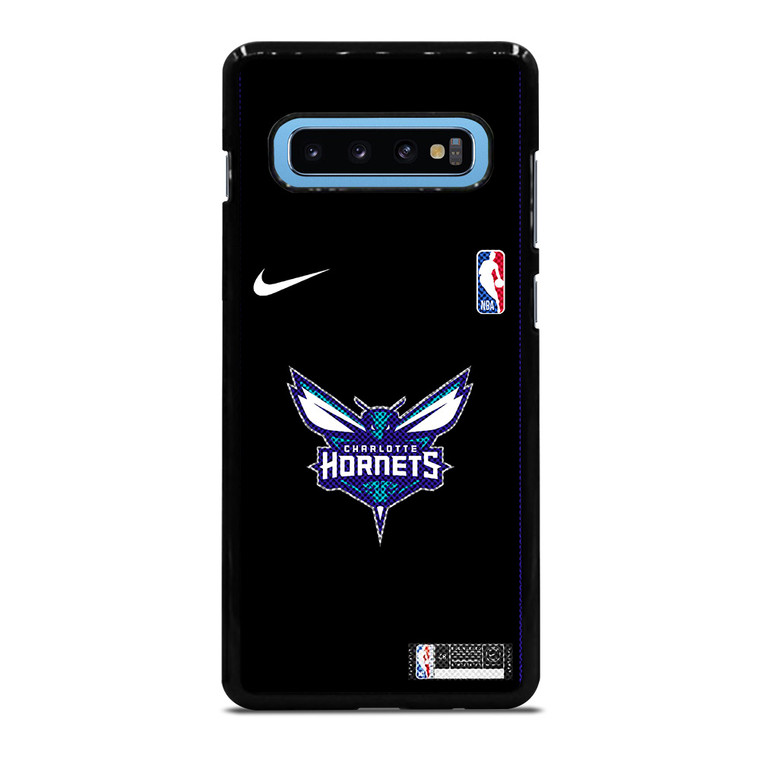 CHARLOTTE HORNETS NIKE NBA BASKETBALL Samsung Galaxy S10 Plus Case Cover