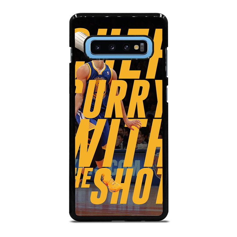 CHEF CURRY GOLDEN STATE WARRIORS Samsung Galaxy S10 Plus Case Cover