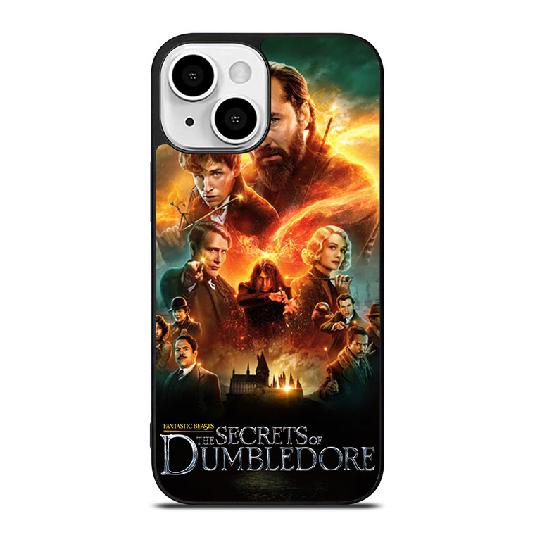 FANTASTIC BEAST 3 THE SECRETS OF DUMBLEDORE MOVIES 2 iPhone 13 Mini Case Cover