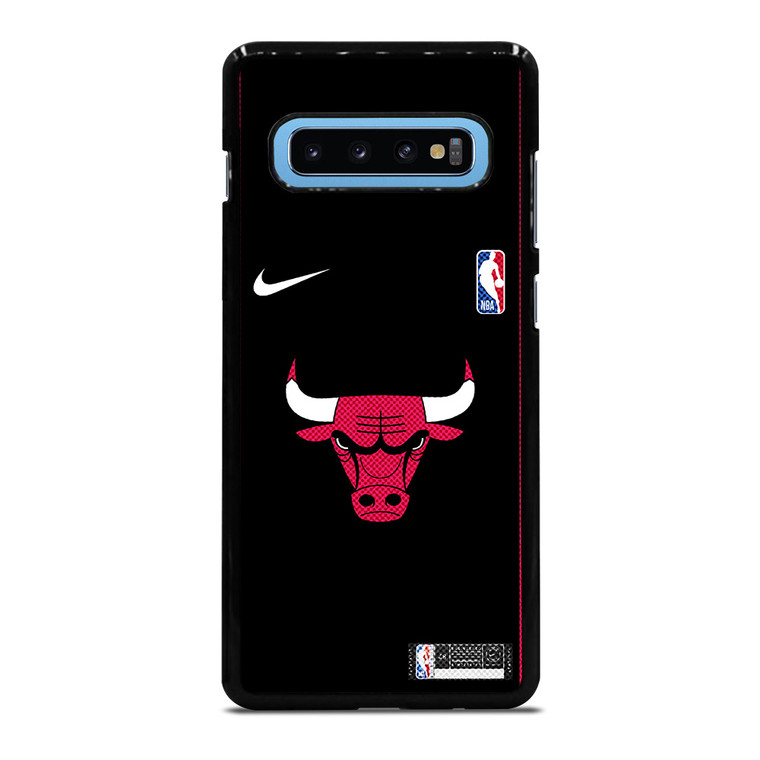 CHICAGO BULLS NIKE NBA BASKETBALL Samsung Galaxy S10 Plus Case Cover
