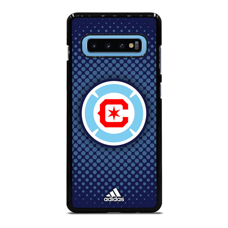 CHICAGO FIRE FC SOCCER MLS ADIDAS Samsung Galaxy S10 Plus Case Cover