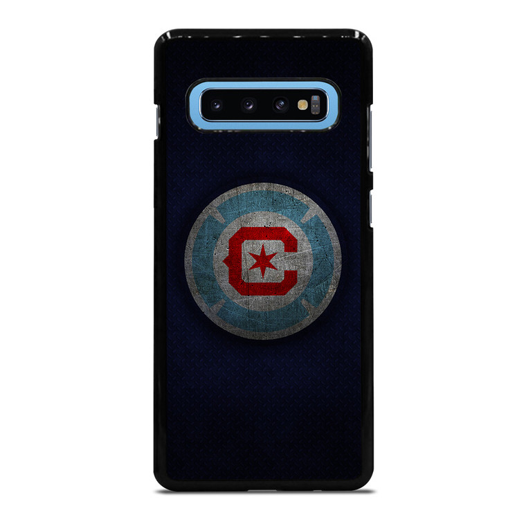 CHICAGO FIRE SOCCER MLS Samsung Galaxy S10 Plus Case Cover