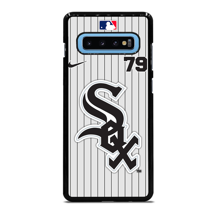 CHICAGO WHITE SOX JOSE ABREU 79 MLB BASEBALL Samsung Galaxy S10 Plus Case Cover