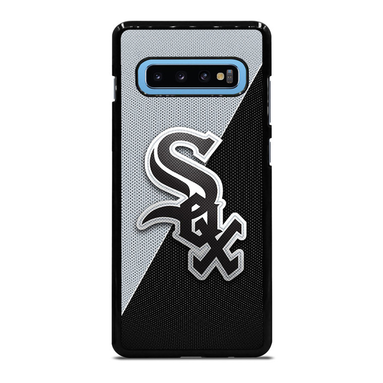CHICAGO WHITE SOX MLB BASEBALL LOGO Samsung Galaxy S10 Plus Case Cover