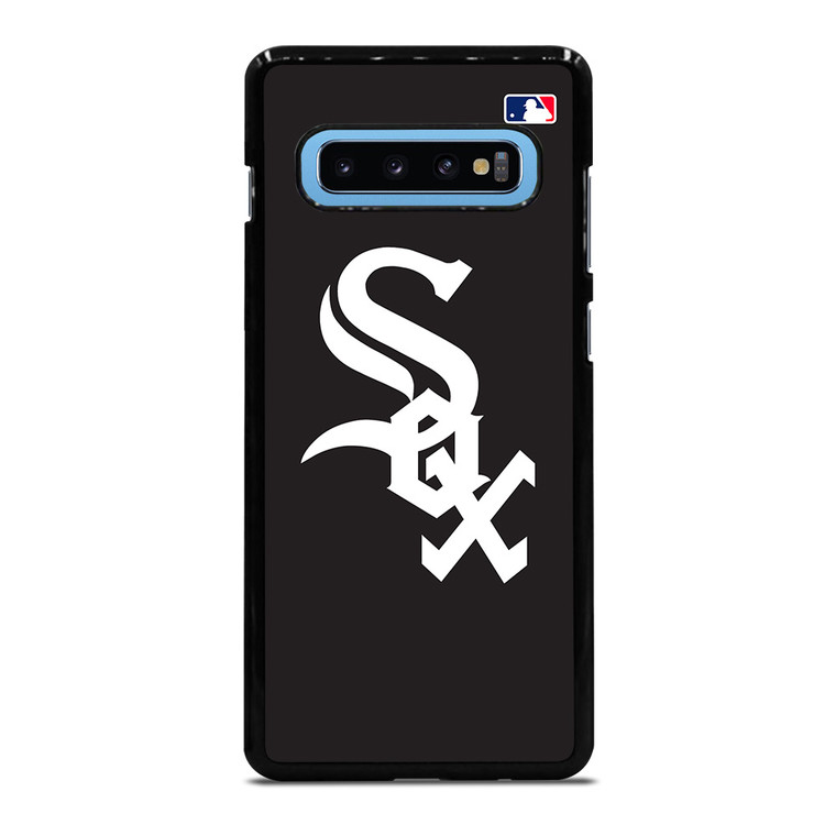 CHICAGO WHITE SOX MLB LOGO Samsung Galaxy S10 Plus Case Cover