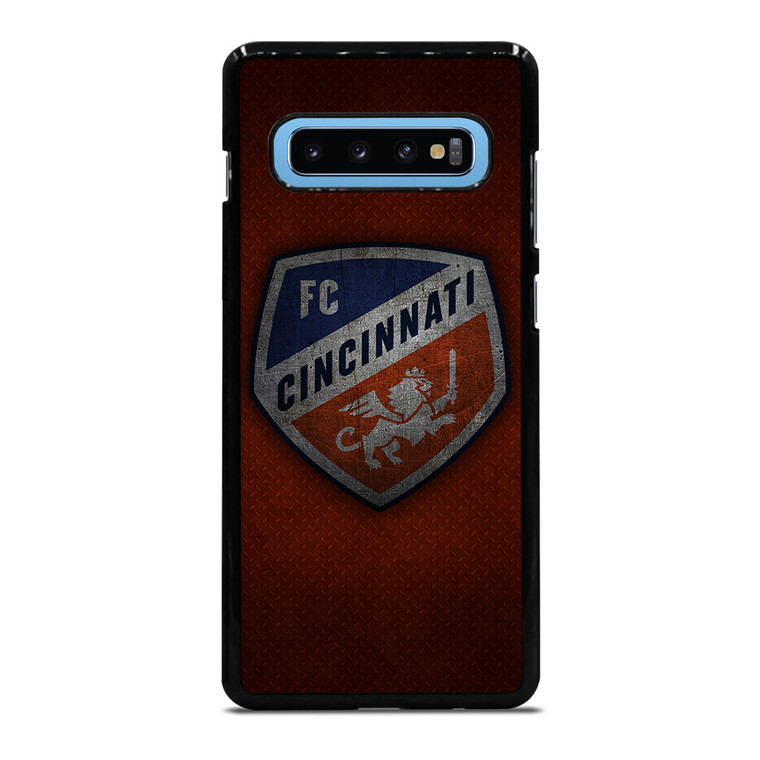CINCINNATI FC SOCCER MLS Samsung Galaxy S10 Plus Case Cover