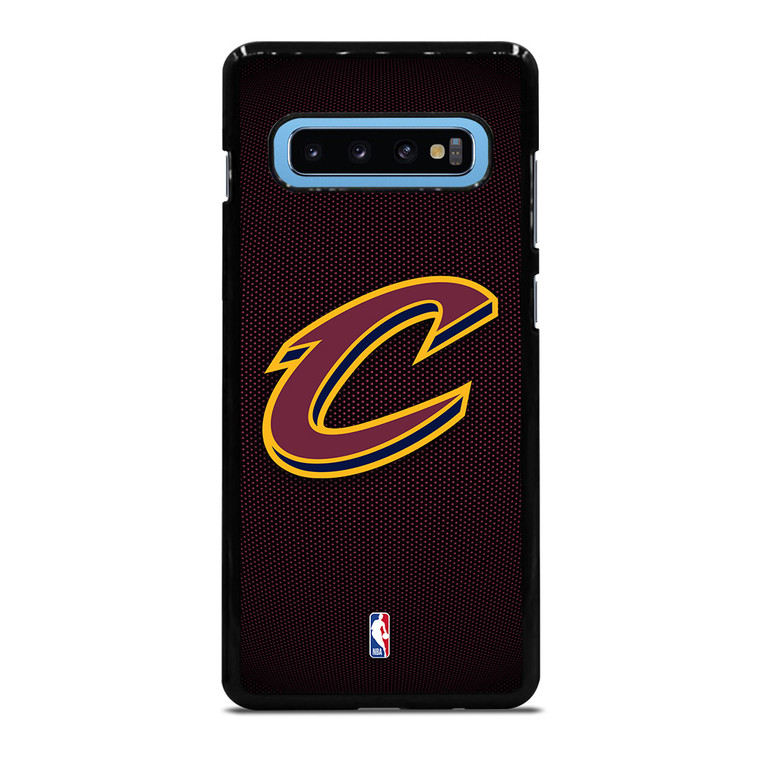CLEVELAND CAVALIERS BASKETBALL NBA Samsung Galaxy S10 Plus Case Cover