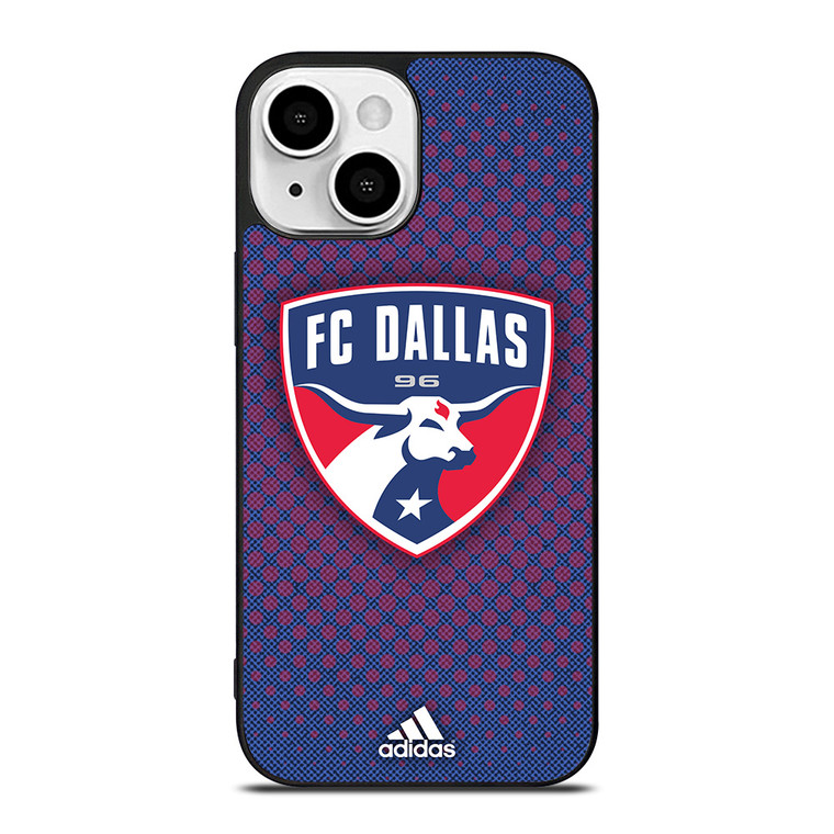 FC DALLAS SOCCER MLS ADIDAS iPhone 13 Mini Case Cover