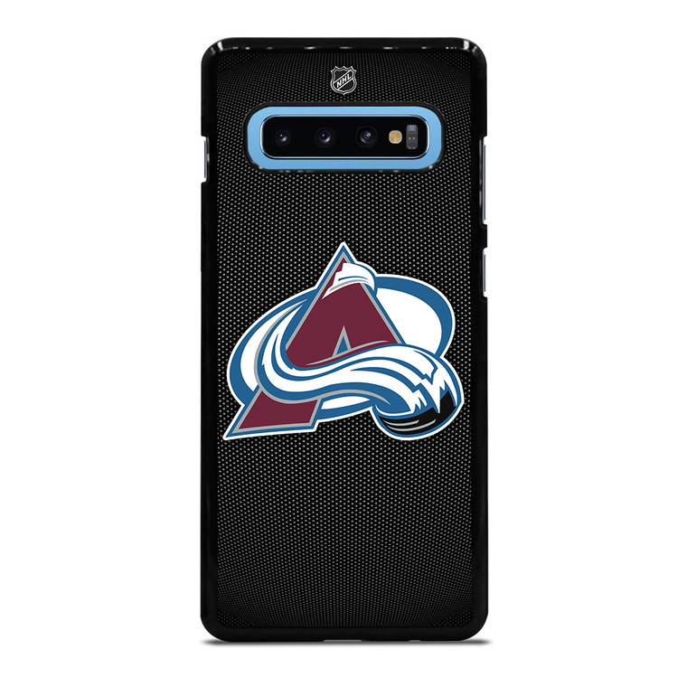 COLORADO AVALANCHE HOCKEY NHL LOGO Samsung Galaxy S10 Plus Case Cover