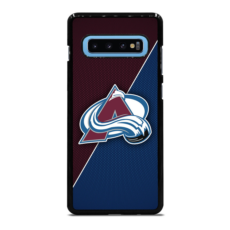 COLORADO AVALANCHE NHL HOCKEY LOGO Samsung Galaxy S10 Plus Case Cover